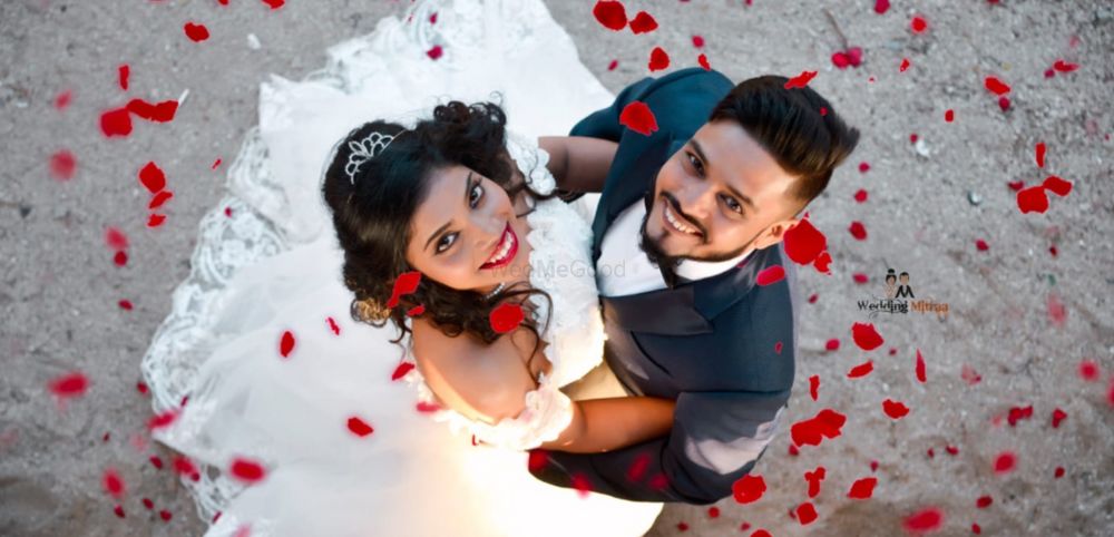 Weddingmitraa - Pre Wedding Photography