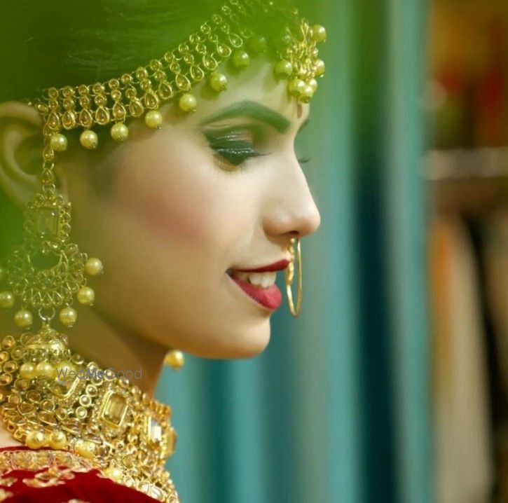 Pratishtha Bridal Makeup Services