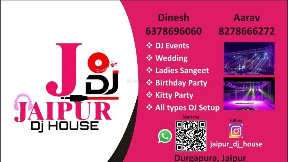 JAIPUR DJ HOUSE 