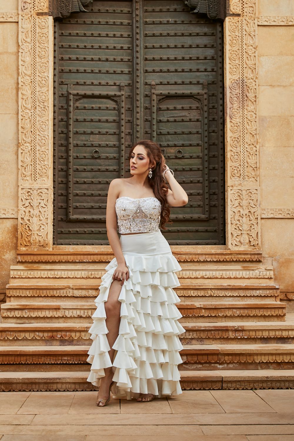 Photo By Date The Ramp - Bridal Wear