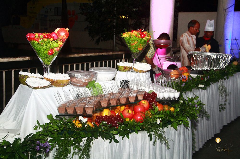 Photo By Catpro by Girish Desai - Catering Services