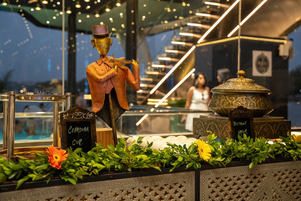 Photo By Catpro by Girish Desai - Catering Services