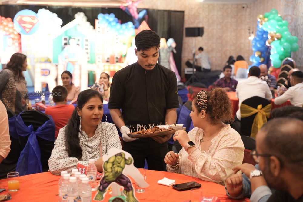 Photo By Catpro by Girish Desai - Catering Services