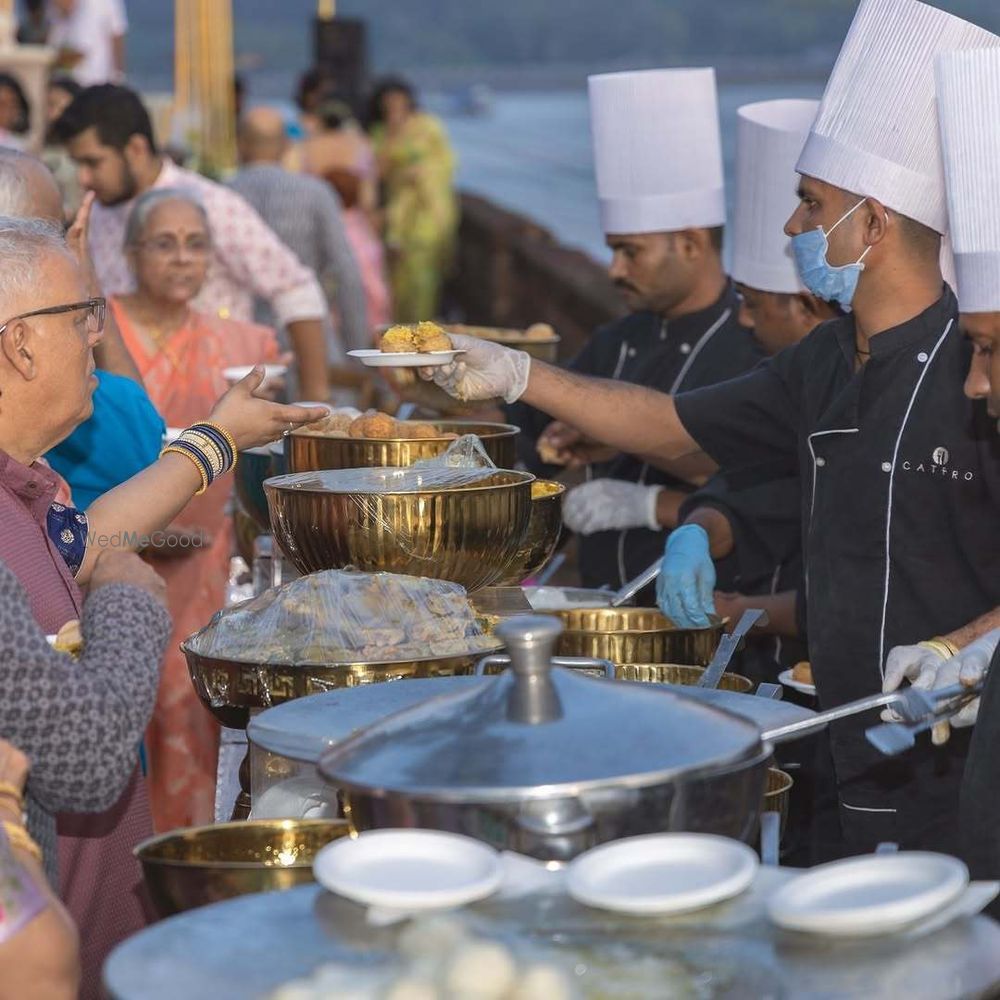 Photo By Catpro by Girish Desai - Catering Services