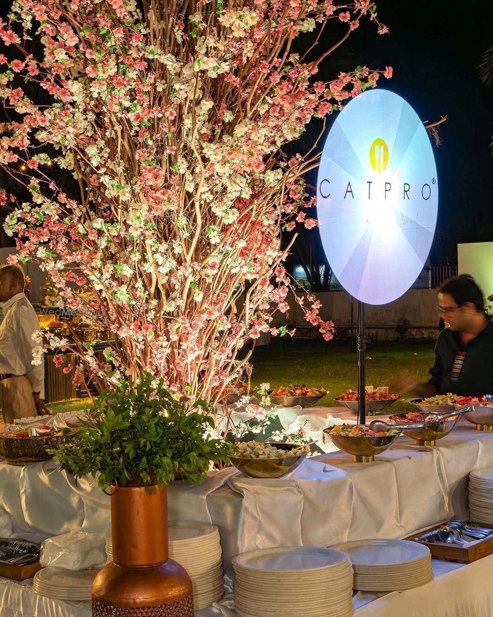 Photo By Catpro by Girish Desai - Catering Services