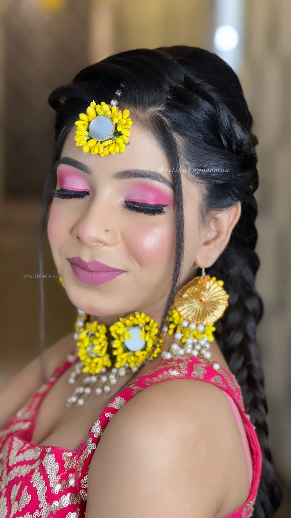 Photo By Ritika Kapoor MUA - Bridal Makeup