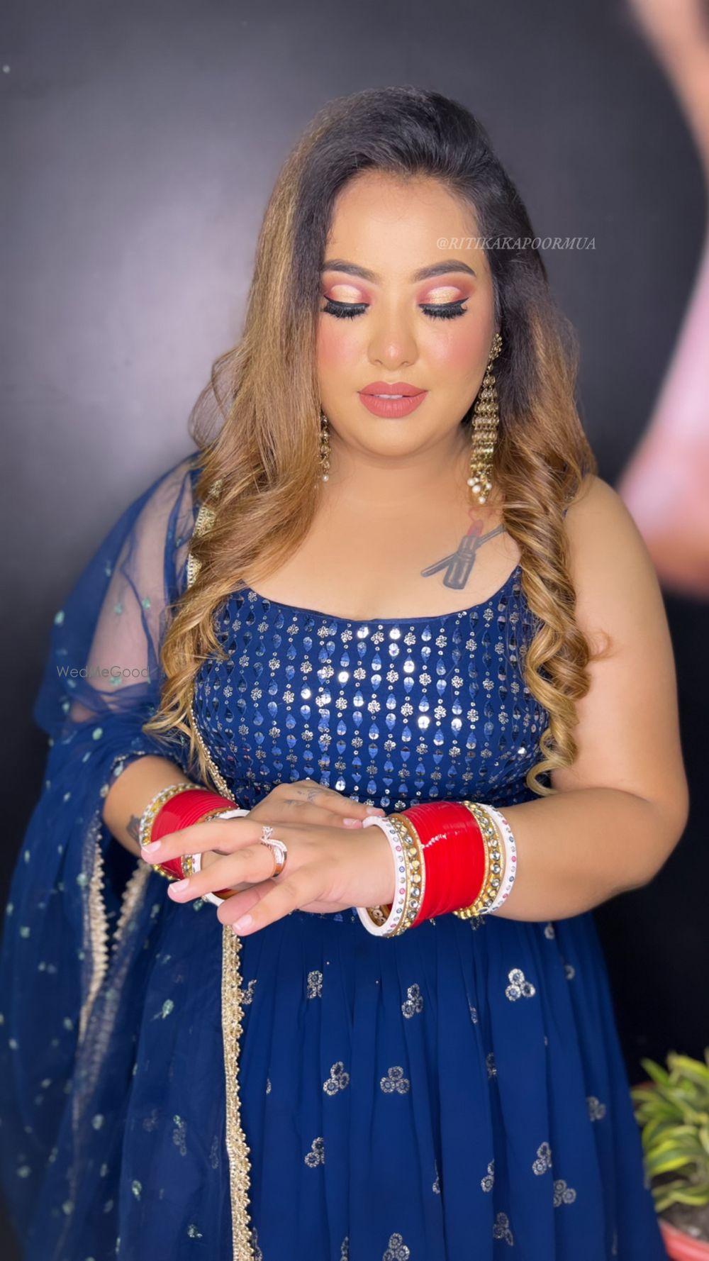 Photo By Ritika Kapoor MUA - Bridal Makeup