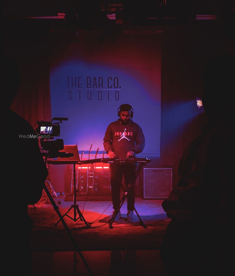 Photo By Jimmy Godrick - DJs