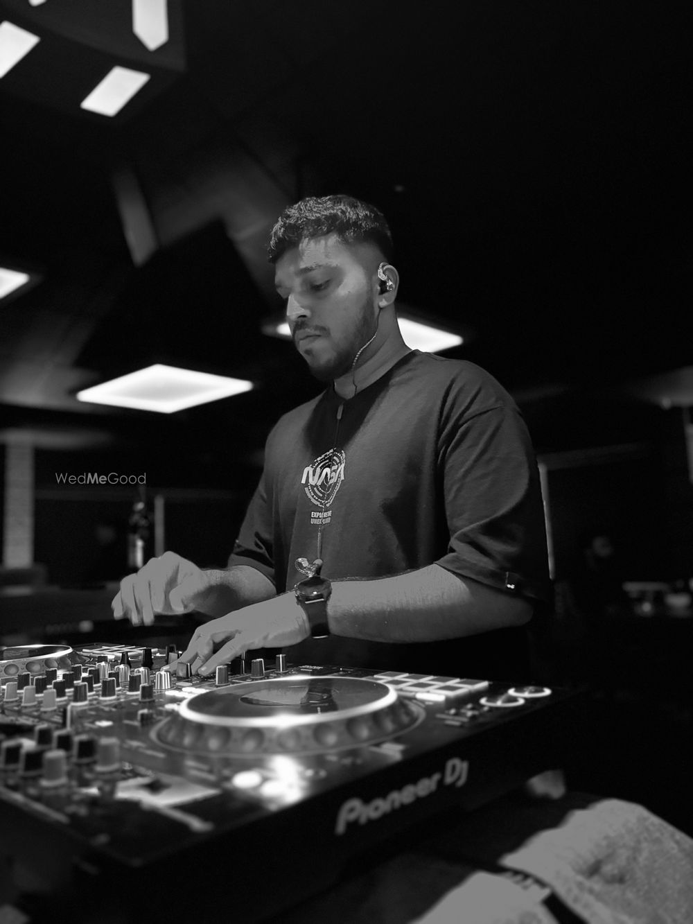 Photo By Jimmy Godrick - DJs