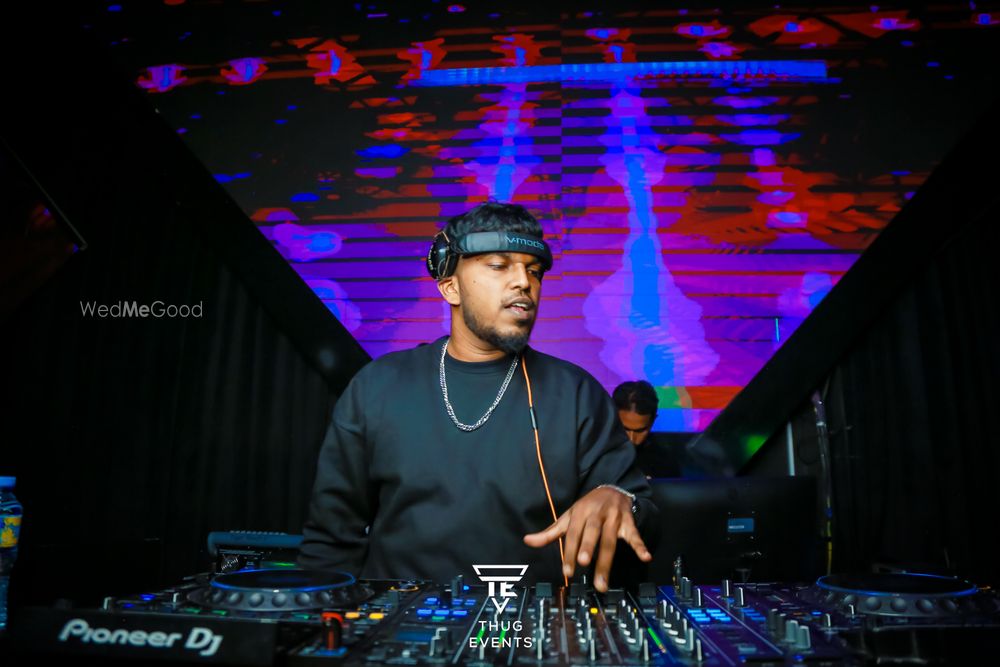 Photo By Jimmy Godrick - DJs