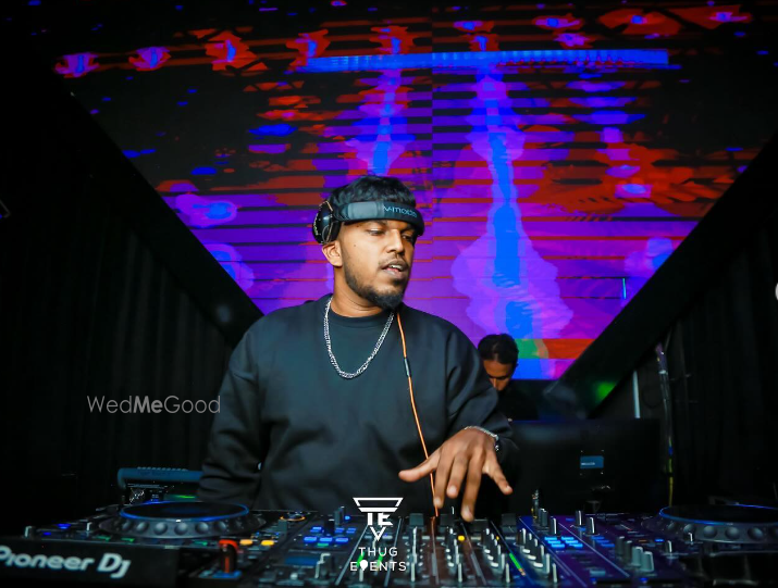 Photo By Jimmy Godrick - DJs