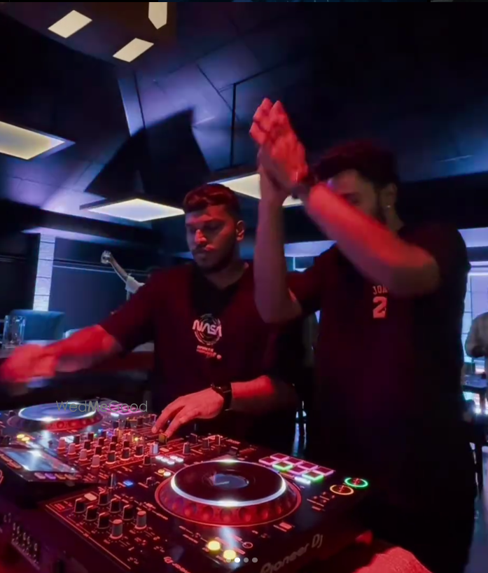 Photo By Jimmy Godrick - DJs
