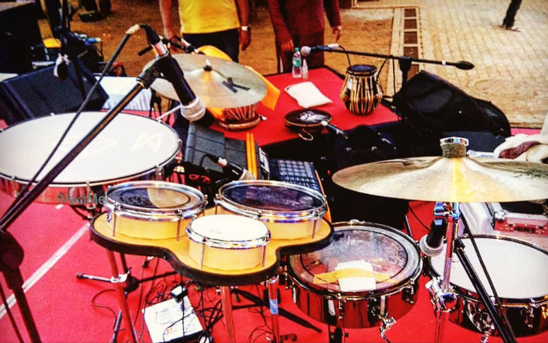 Photo By Percussionist Abhay Bhanuprasad - Wedding Entertainment 