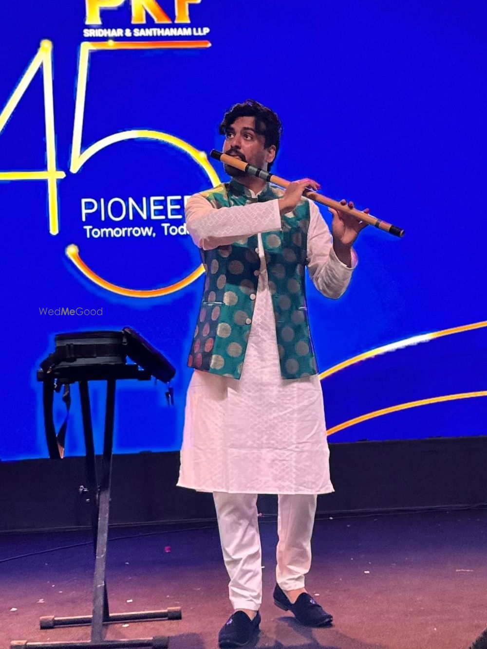 Nikhil Honkalas - Flutist