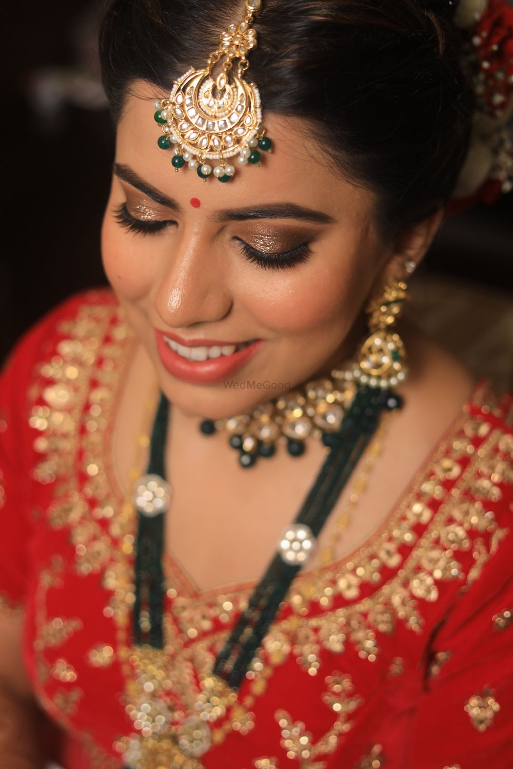 Photo By Rupsha M. Artistry - Bridal Makeup