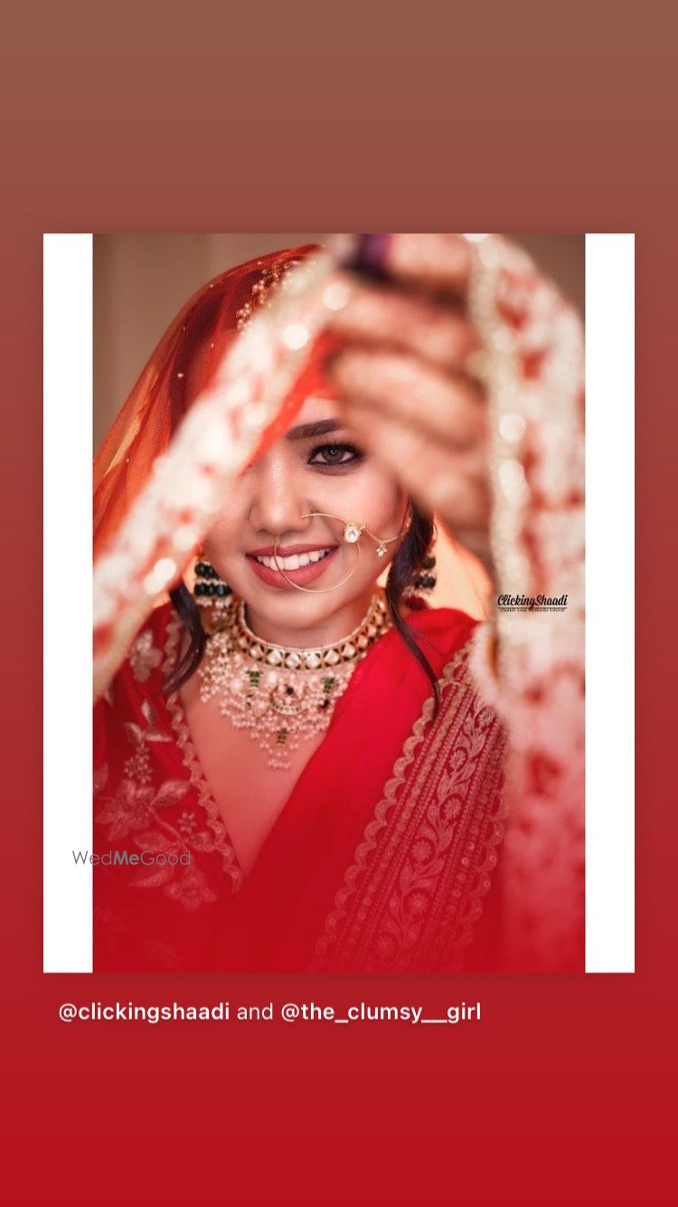 Photo By Rupsha M. Artistry - Bridal Makeup