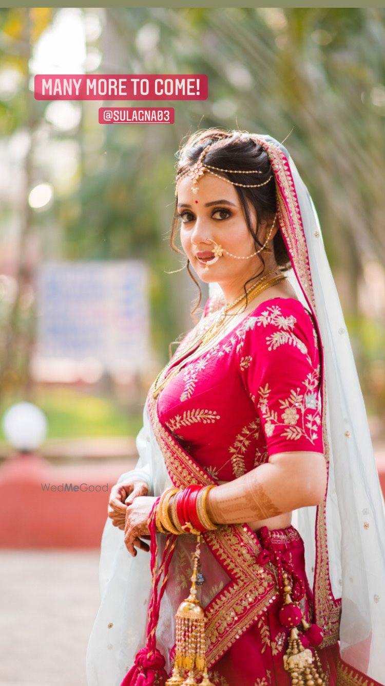 Photo By Rupsha M. Artistry - Bridal Makeup