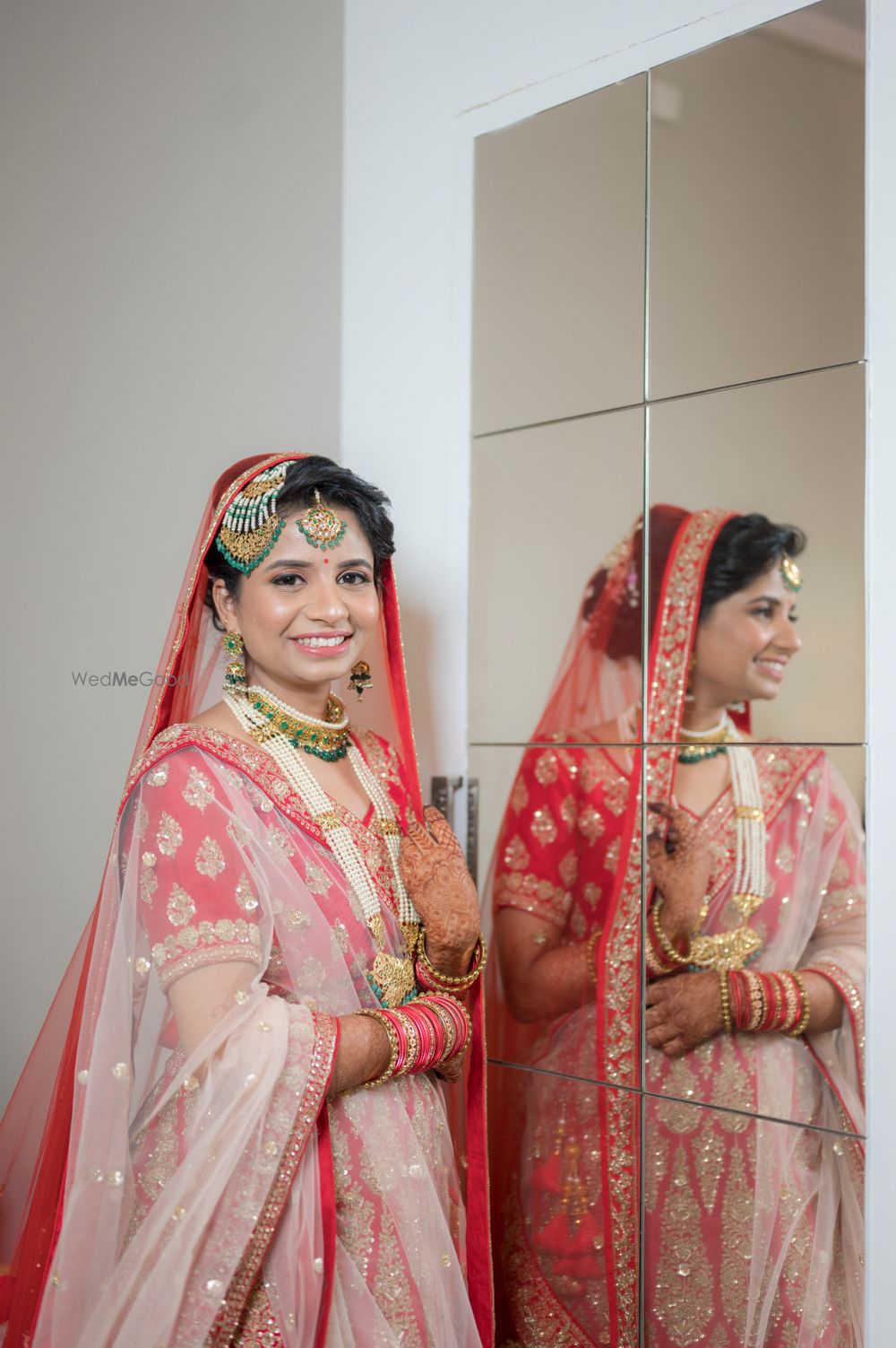 Photo By Rupsha M. Artistry - Bridal Makeup