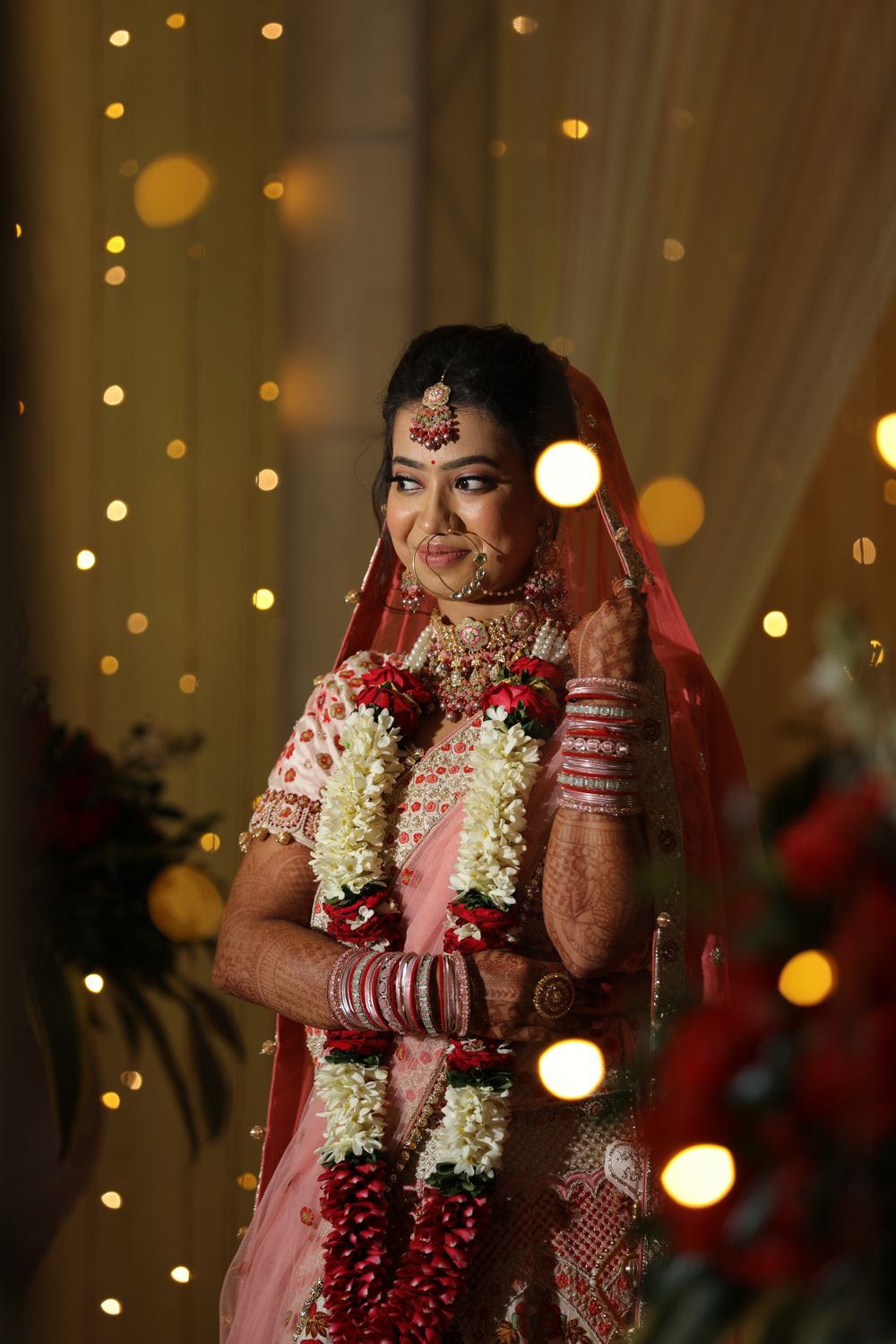 Photo By Rupsha M. Artistry - Bridal Makeup