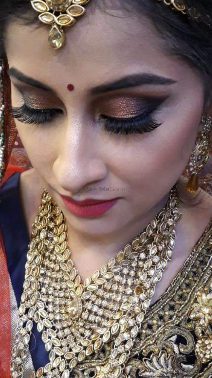 Photo By Makeup and Hairstyling by Deepti Bhardwaj - Bridal Makeup