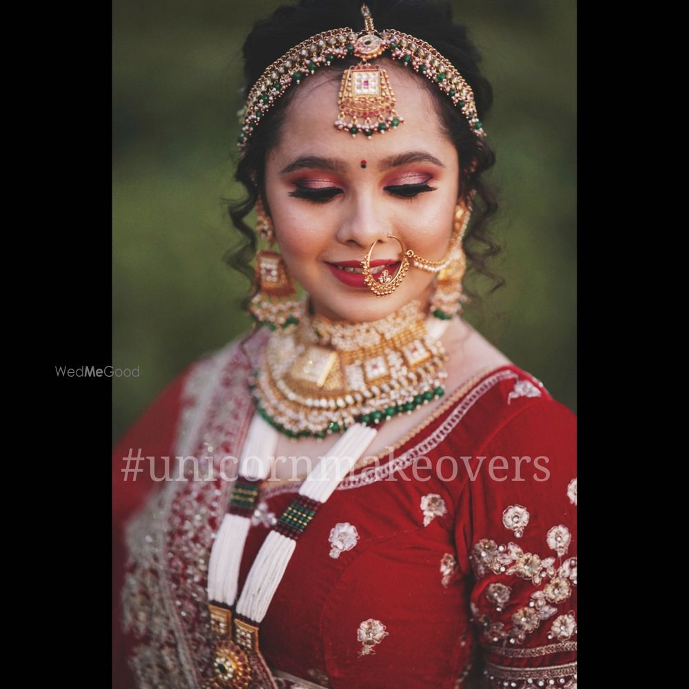 Photo By Unicorn Makeovers by Divya Jagtap - Bridal Makeup