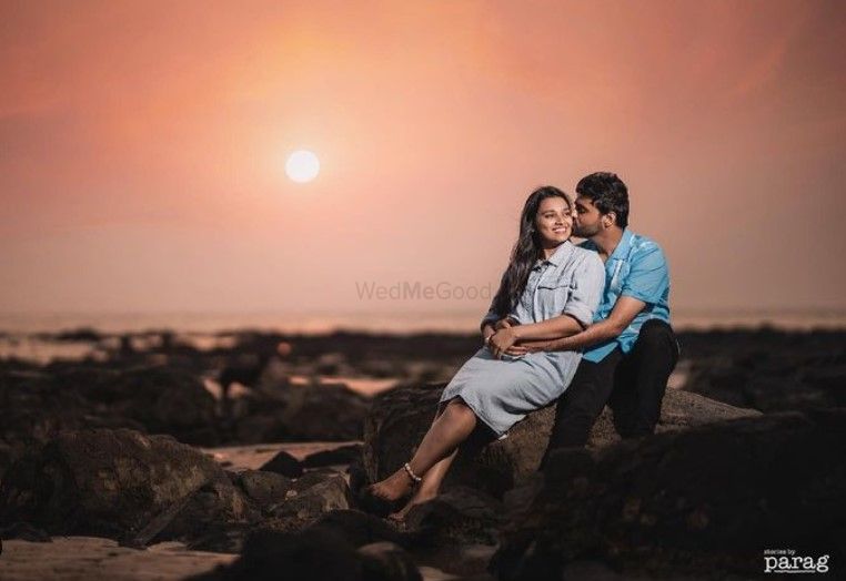 Stories by Parag - Pre Wedding Photography