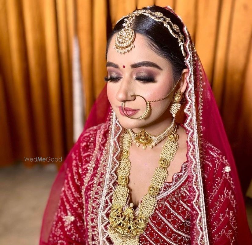 Photo By Saloni Vj Makeup Artist - Bridal Makeup