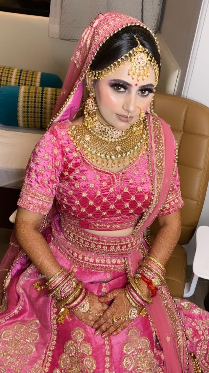 Photo By Saloni Vj Makeup Artist - Bridal Makeup