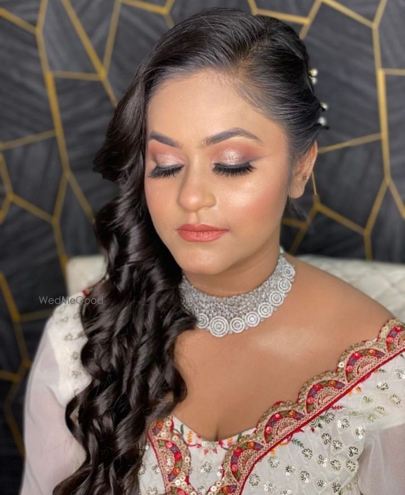 Photo By Saloni Vj Makeup Artist - Bridal Makeup