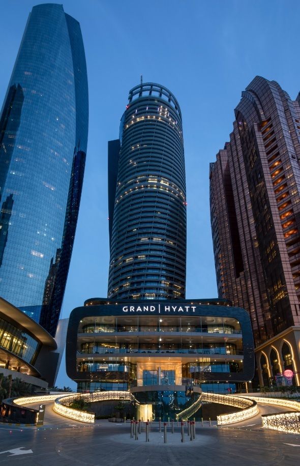 Photo By Grand Hyatt Abu Dhabi - Venues