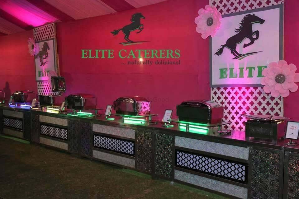 Photo By Elite Caterers - Catering Services