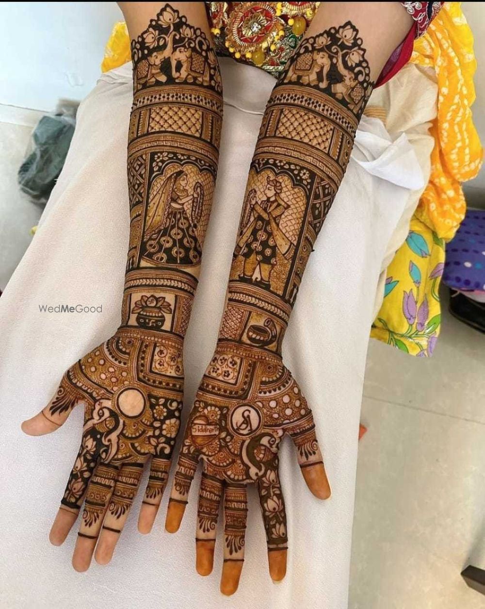 Photo By Shubham Mehndi studio Lucknow - Mehendi Artists