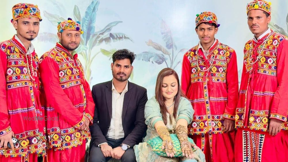 Shubham Mehndi Artist Lucknow