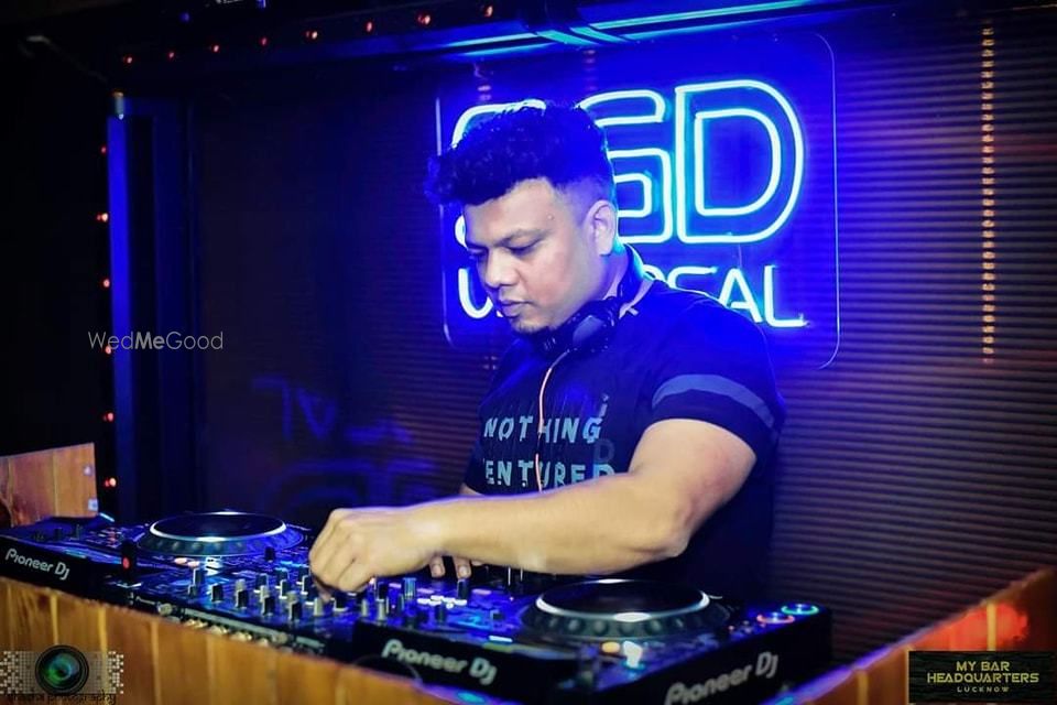 Photo By DeeJay- The Mysterious - DJs