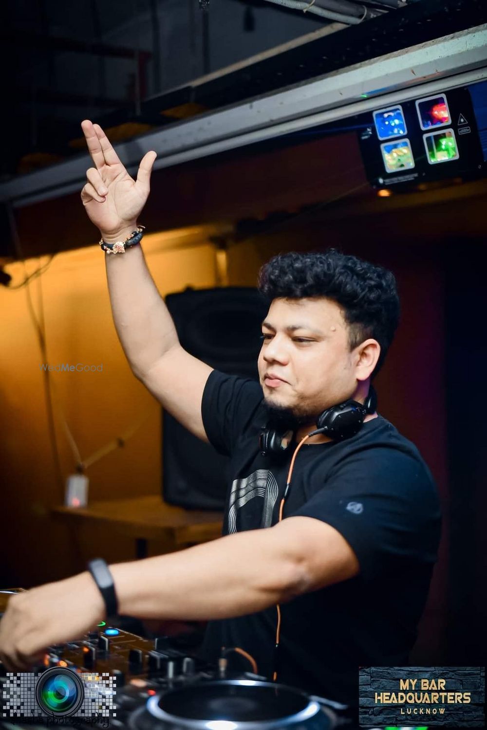 Photo By DeeJay- The Mysterious - DJs