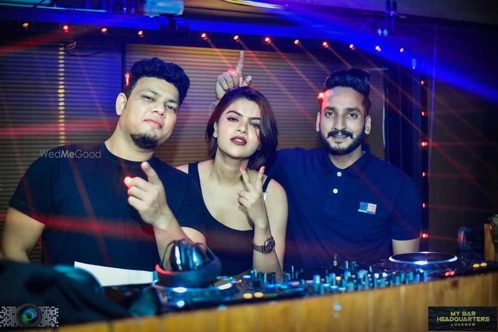 Photo By DeeJay- The Mysterious - DJs