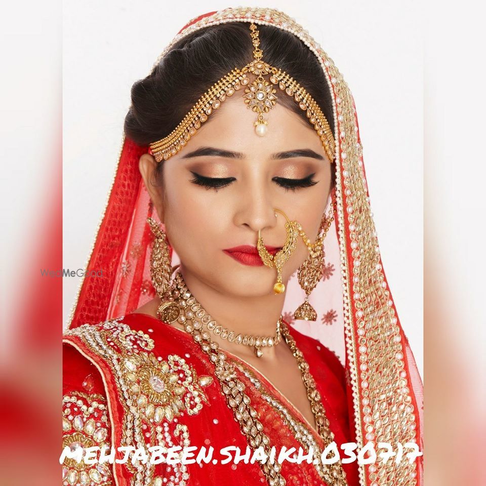 Photo By Mehjabeen Makeup Artist And Hairstylist - Bridal Makeup