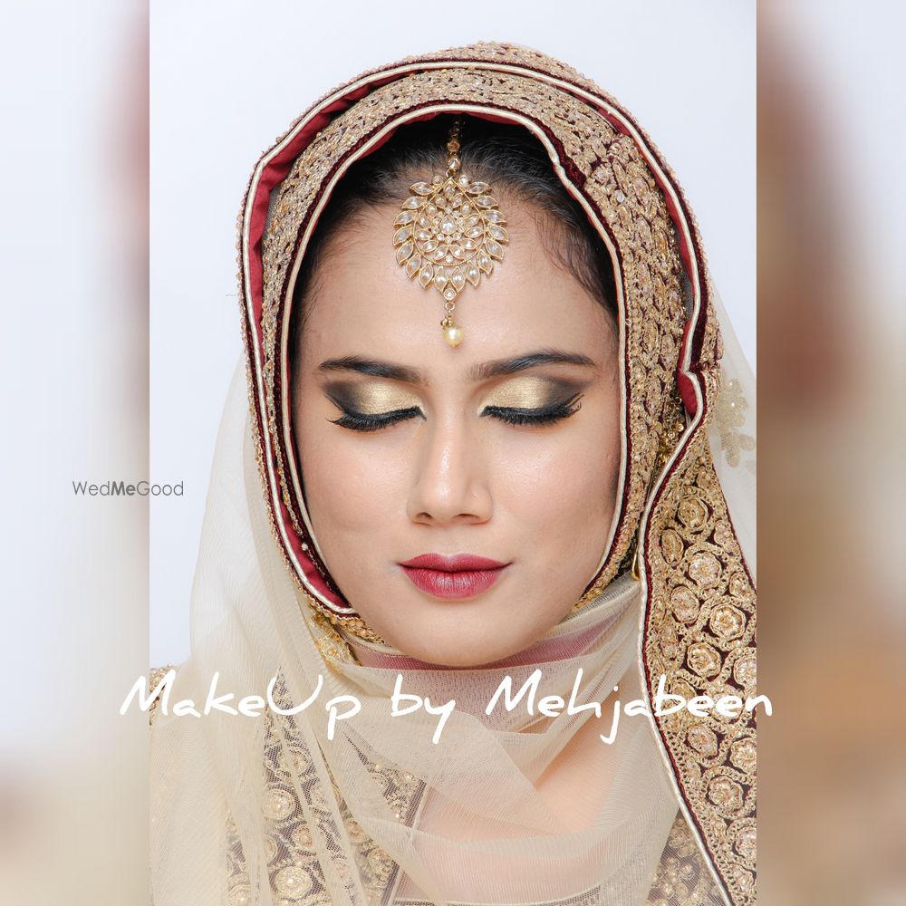 Photo By Mehjabeen Makeup Artist And Hairstylist - Bridal Makeup