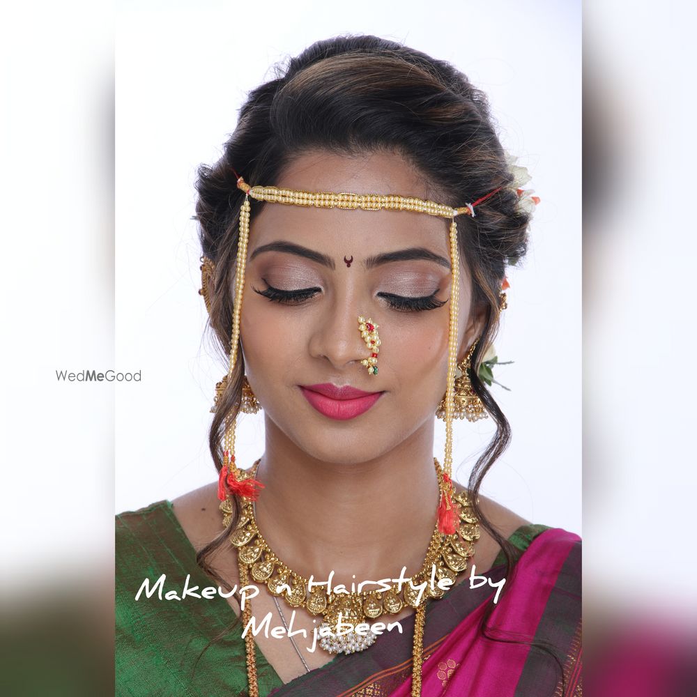 Photo By Mehjabeen Makeup Artist And Hairstylist - Bridal Makeup