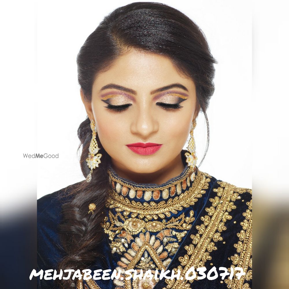 Photo By Mehjabeen Makeup Artist And Hairstylist - Bridal Makeup