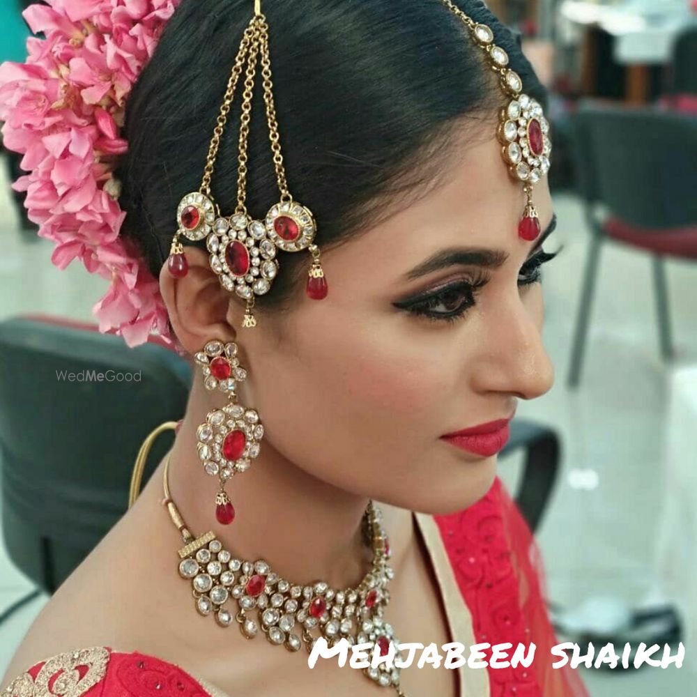 Photo By Mehjabeen Makeup Artist And Hairstylist - Bridal Makeup