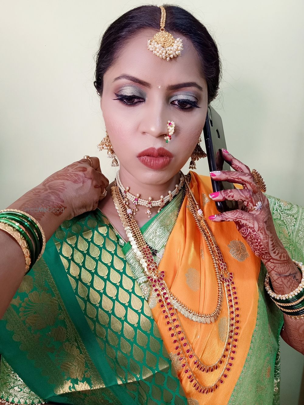 Photo By Mehjabeen Makeup Artist And Hairstylist - Bridal Makeup