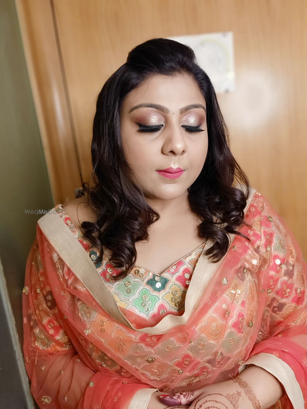 Photo By Mehjabeen Makeup Artist And Hairstylist - Bridal Makeup