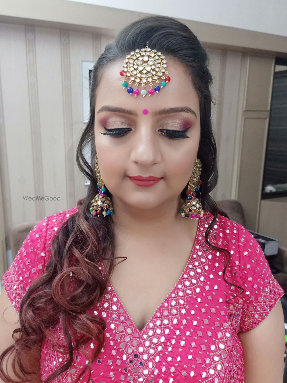 Photo By Mehjabeen Makeup Artist And Hairstylist - Bridal Makeup