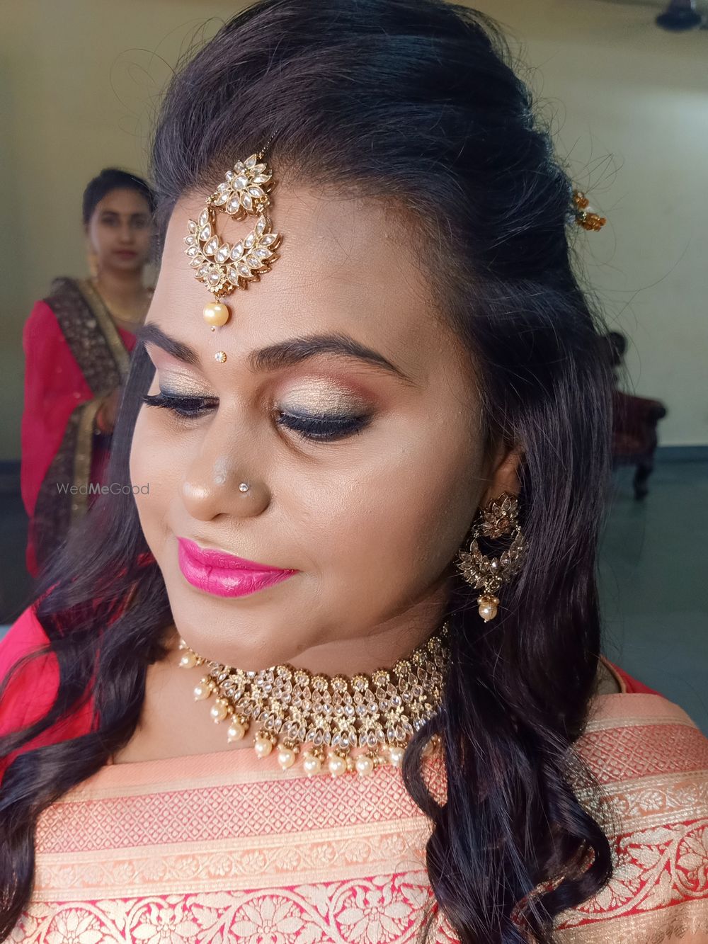 Photo By Mehjabeen Makeup Artist And Hairstylist - Bridal Makeup