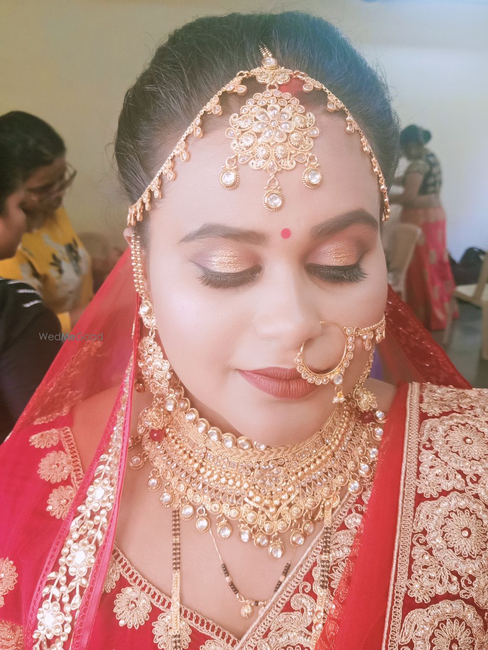 Photo By Mehjabeen Makeup Artist And Hairstylist - Bridal Makeup