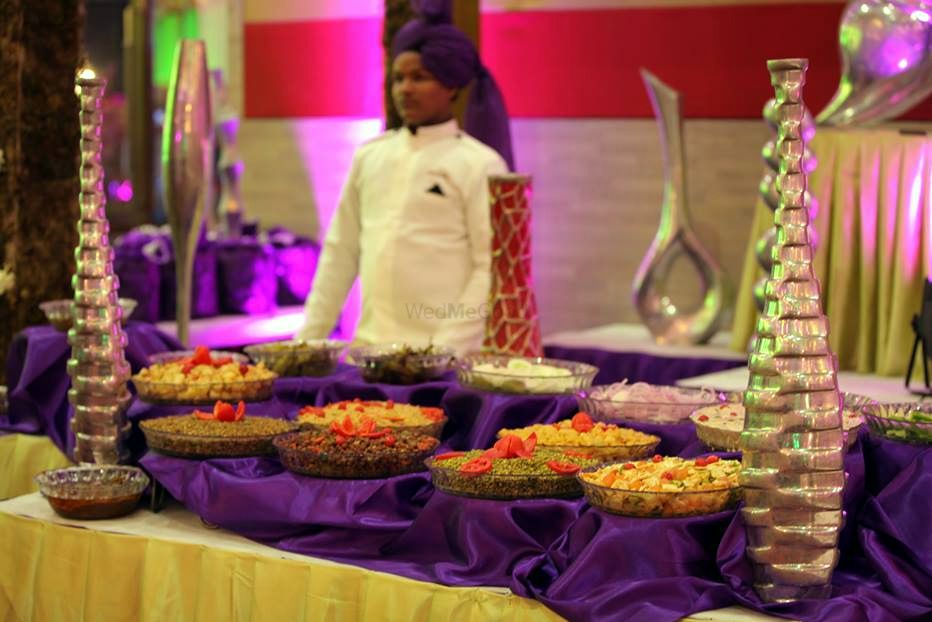 Manglam Caterers