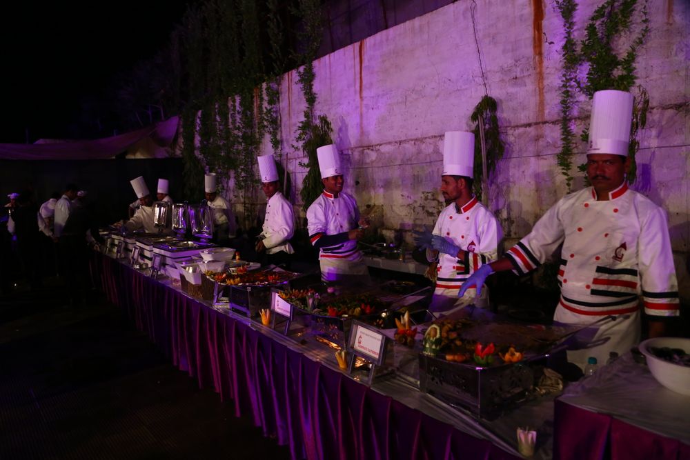 Photo By Ganpati Caterers - Catering Services