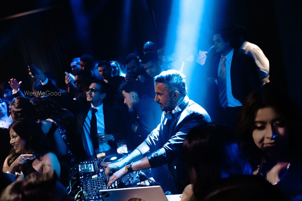Photo By DJ Regge - DJs
