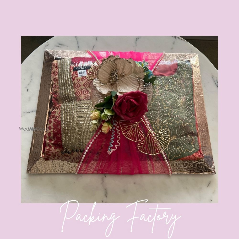 Photo By Packing Factory  - Trousseau Packers